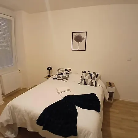 F1 Orchidee Apartment Mulhouse